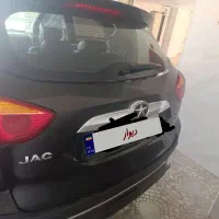 جک اس3مدل ۹۷|خودرو سواری و وانت|تبریز, |دیوار