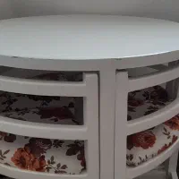 غذاخوری درحد نو|میز و صندلی غذاخوری|اردبیل, |دیوار