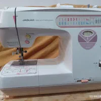 چرخ خیاطی جکوار