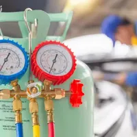 سرویس و شارژ کولر گازی