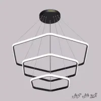 لوسترLED/لوسترال ای دی/لاین نوری/لاینر/خطی|لوستر و چراغ آویز|شیراز, وصال|دیوار
