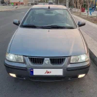 سمند EF7 دوگانه سوز مدل ۱۳۹۲