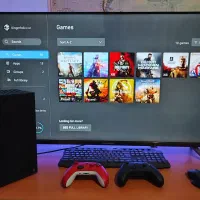 کنسول بازی ایکس باکس سری ایکس series x|کنسول، بازی ویدئویی و آنلاین|بجنورد, |دیوار