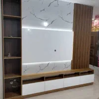 کابینت و کمد دیواری mdf|مصالح و تجهیزات ساختمان|صدرا-فارس, فاز ۱|دیوار