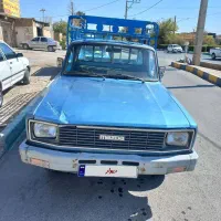 مزدا وانت مدل ۱۳۷۳ ژاپن اصل خانگی سالم|خودرو سواری و وانت|نجف‌آباد, باهنر|دیوار