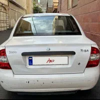 فروش تیبا صندوقدار کم کارکرد مدل ۹۴|خودرو سواری و وانت|تبریز, |دیوار