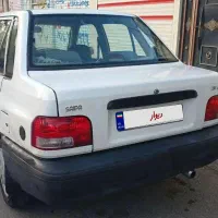 پرایدمدل 88دوگانه جفت بالن فوق العاده تمیز و خانگی|خودرو سواری و وانت|مرند, |دیوار