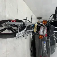 موتورهندا150cc سی سی مدل ۴۰۳|موتورسیکلت|قائن, |دیوار