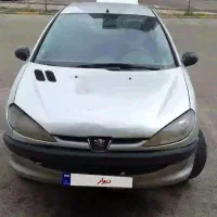 پژو 206 تیپ 2 مدل اسفند 84