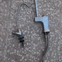 یک عدد شیر آب اهرمی دست دوم و سالم