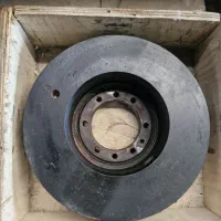 پمپ باد و پولی فولیسرمیلنگ بنز ده تن شرکتی اکبند