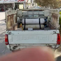 وانت پیکان مدل۸۷|خودرو سواری و وانت|نیشابور, گنبد سبز|دیوار