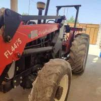 تراکتور ۴۷۵ مدل ۹۸|خودرو سنگین|خورموج, |دیوار