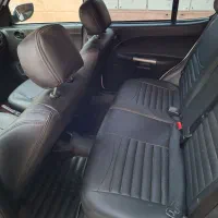 کوئیک gxrl با رینگ اسپرت سقف مشکی|خودرو سواری و وانت|اهواز, کوروش|دیوار