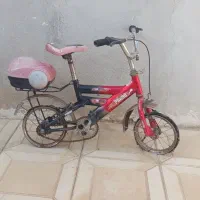 دوچرخه کوچیک‌