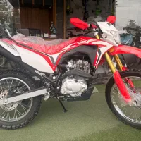 تریل  crf|موتورسیکلت|رشت, منظریه|دیوار