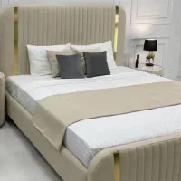 تولیدی تخت و تشک بروایه شعبه اصلی|تخت و سرویس خواب|سوسنگرد, |دیوار