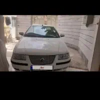 فروش فوری سمندLX EF7 دریچه سیمی، مدل ۱۳۹۸