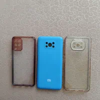 گارد پوکو X3 و a22 4G