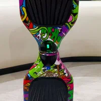 اسکوتر برقی|دوچرخه، اسکیت، اسکوتر|دوگنبدان, |دیوار