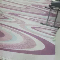 فرش ۶متری فانتزی شهر جم