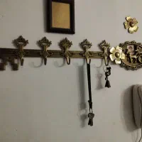 جاکلیدی دکوری برنز