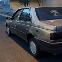 پژو 2000دوگانه|خودرو سواری و وانت|تبریز, |دیوار