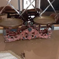 ترازو عتیقه روسی
