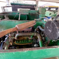 کمباین مدل ۶۴ موتور جاندیر بزرگ|خودرو سنگین|سیمین شهر, |دیوار