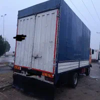 خاور 808مدل 76|خودرو سنگین|ابهر, |دیوار