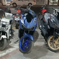 موتورسیکلت های برقی و بنزینی صفر