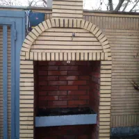 ساخت انواع کباب پز و آب نمای دستی و اماده