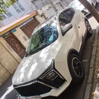 جک X5 مدل ۱۴۰۴
