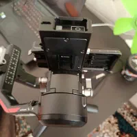 رونین rs4 استاندارد همراه هند گریپ|دوربین عکاسی و فیلم‌برداری|شیراز, پانصد دستگاه ارتش|دیوار