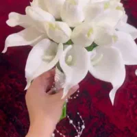 دسته گل عروس