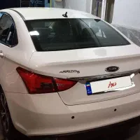 آریزو ۵ مدل آخر ۴۰۱ فروش فوری|خودرو سواری و وانت|تهران, دکتر هوشیار|دیوار