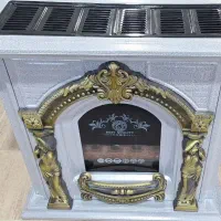 بخاری گازی و شومینه ( قیمت درب کارخانه )|بخاری، هیتر، شومینه|بانه, |دیوار