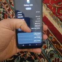گوشی a03 بینهایت تمیز و سالم