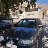 فروش سمند خاکستری