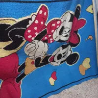 فرش بچگانه و ۳ عدد فرش ۱/۵ متری