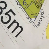 زمین ۲۰۰ مترتجاری بربلوار اصلی کنارتخته خشت دونبش|فروش زمین و ملک کلنگی|کازرون, |دیوار
