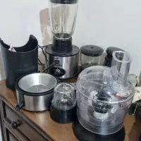 آبمیوه گیری گوسونیک ۴کاره|آبمیوه‌گیر و آب‌مرکبات‌گیر|تهران, پرستار|دیوار