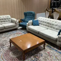 مبل راحتی ۷نفره چستر