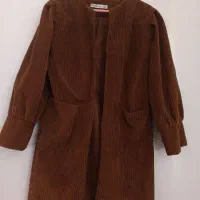 مانتو کبریتی سایز ۳۸