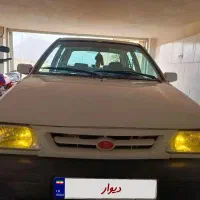 پراید خونگی انژکتور مدل ۸۴