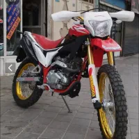 فروش موتور تریل برمودا