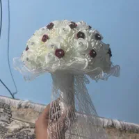 دسته گل عروس