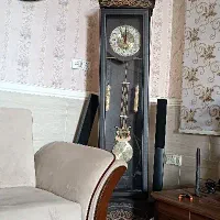 ساعت ایستاده موتور اصل