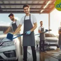 کارگر کارواش