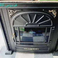 بخاری گازی شومینه دار هیتا شعله (فردوس کالا|بخاری، هیتر، شومینه|گرگان, |دیوار